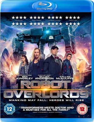 Robot Overlords 2014 