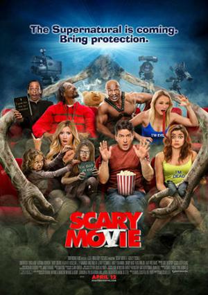 Scary Movie 5 2013 
