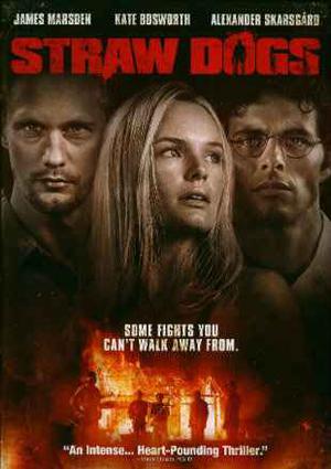 Straw Dogs 2011 