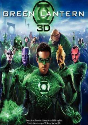 Green Lantern 2011 