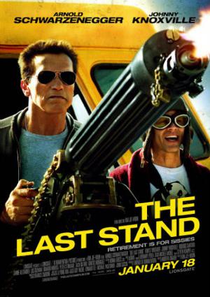 The Last Stand 2013 