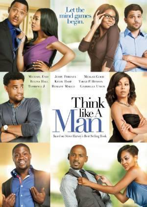 Think Like A Man 2012 