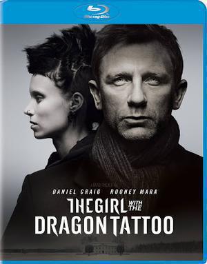 The Girl With The Dragon Tattoo 2011 