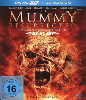 The Mummy Resurrected 2014 
