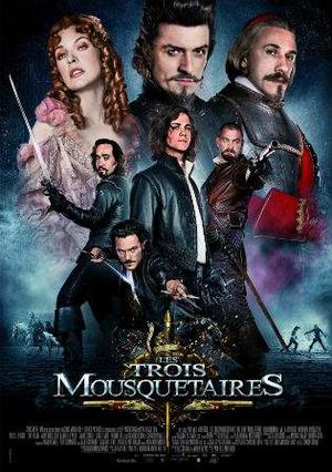 The Three Musketeers 2011 