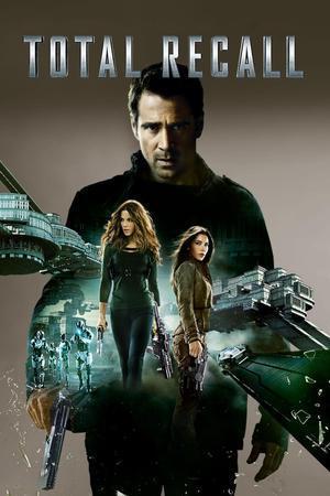 Total Recall 2012 