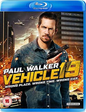 Vehicle 19 2013 
