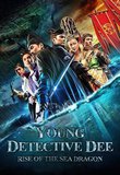 Young Detective Dee: Rise Of The Sea Dragon 2013 Poster