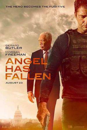 Angel Has Fallen 2019 