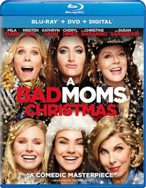 A Bad Moms Christmas 2017 