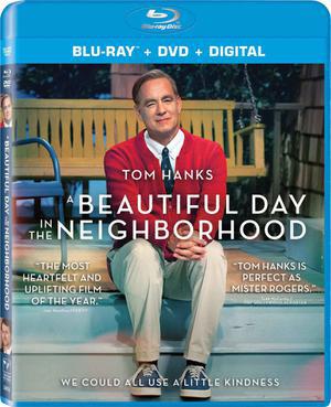 A Beautiful Day In Neighborhood 2019 
