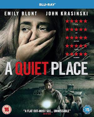 A Quiet Place 2018 