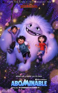 Abominable 2019 