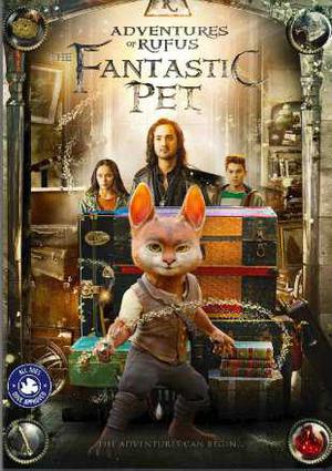 Adventures Of Rufus The Fantastic Pet 2020 