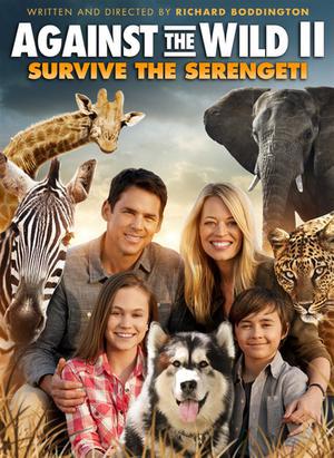 Against The Wild 2 Survive The Serengeti 2016 