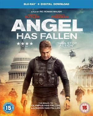 Angel Has Fallen 2019 