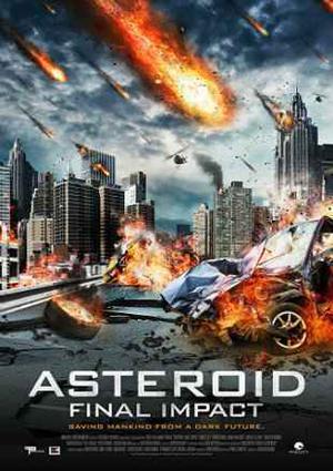 Asteroid Final Impact 2015 