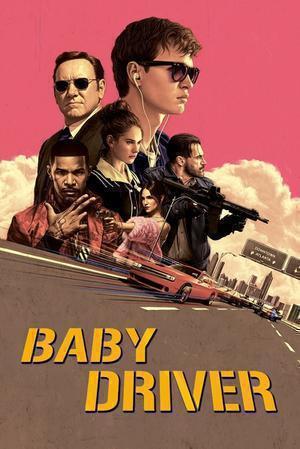 Baby Driver 2017 