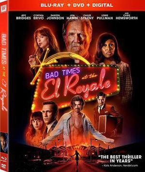 Bad Times At The El Royale 2018 