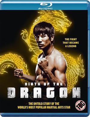 Birth Of The Dragon 2016 