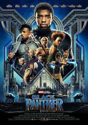 Black Panther 2018 