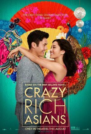 Crazy Rich Asians 2018 