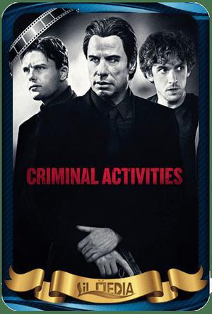 Criminal Activities 2015 