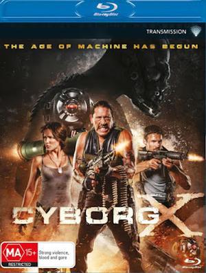 Cyborg X 2016 