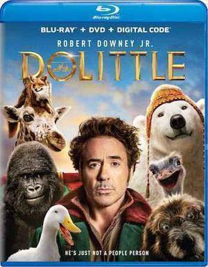 Dolittle 2020 