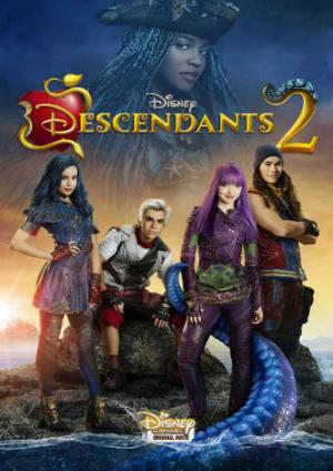 Descendants 2 2017 