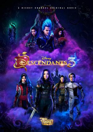 Descendants 3 2019 
