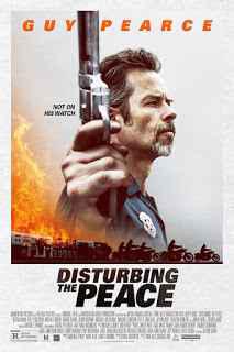 Disturbing The Peace 2020 