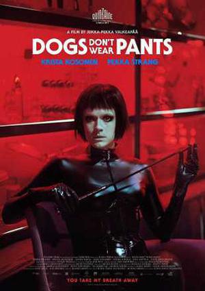 Dogs Don't Wear Pants 2019 