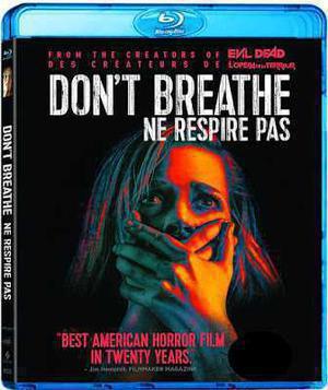Don't Breathe 2016 