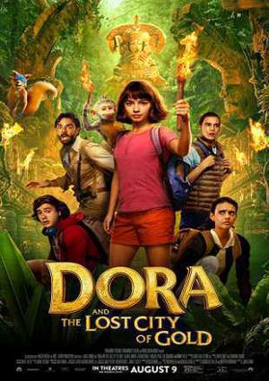 Dora And The Lost City Of Gold 2019 
