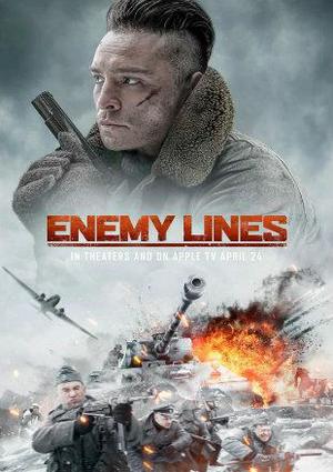 Enemy Lines 2020 