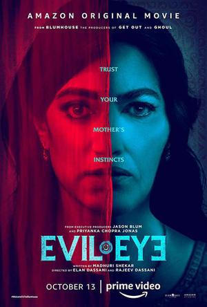Evil Eye 2020 Amazon Prime