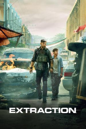 Extraction 2020 Netflix