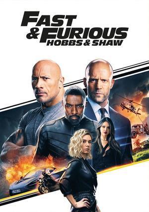 Fast & Furious Presents: Hobbs & Shaw 2019