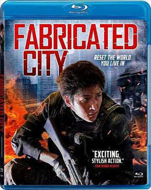 Fabricated City 2017 