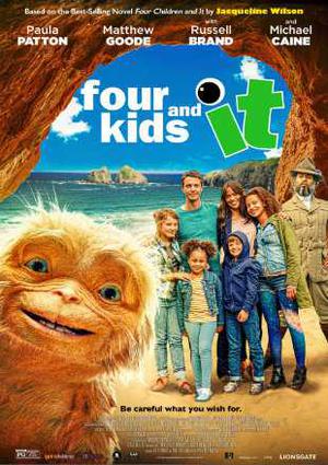 Four Kids And It 2020 