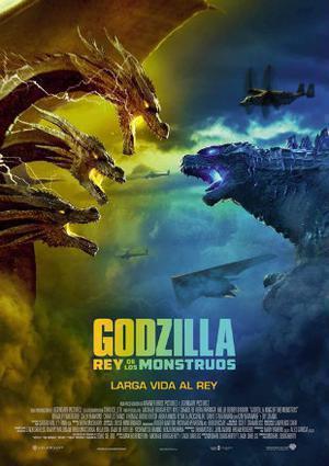 Godzilla King Of The Monsters 2019 