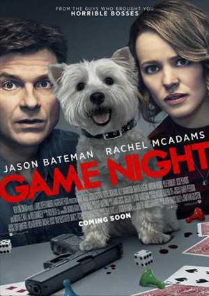 Game Night 2018 