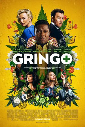 Gringo 2018 