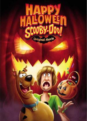Happy Halloween, Scooby-Doo! 2020 
