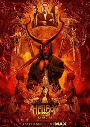 Hellboy 2019 