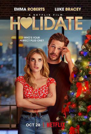 Holidate 2020 Netflix