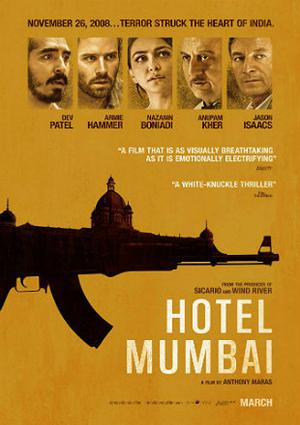 Hotel Mumbai 2018 
