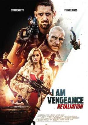 I Am Vengeance Retaliation 2020 