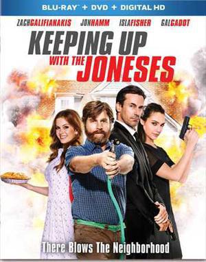 Keeping Up With The Joneses 2016 